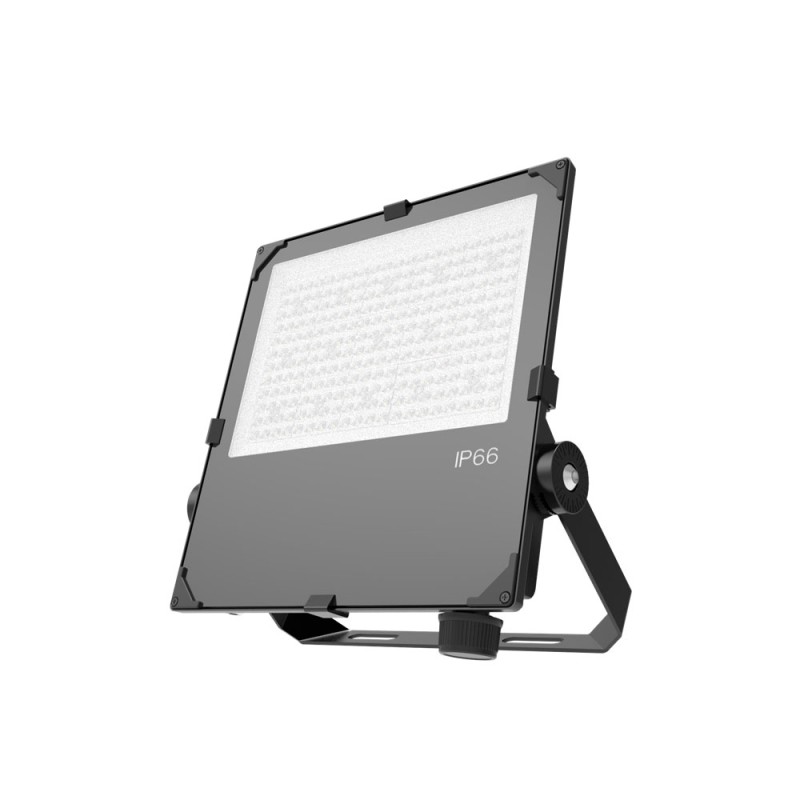 200W Professional Outdoor LED Floodlight Selectable CCT - LUMILEDS/SOSEN 30.000Lm IP66