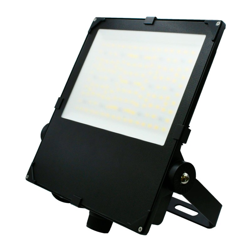 Projecteur LED Extérieur Professionnel 200W CCT Sélectionnable LUMILEDS/SOSEN 30.000Lm IP66