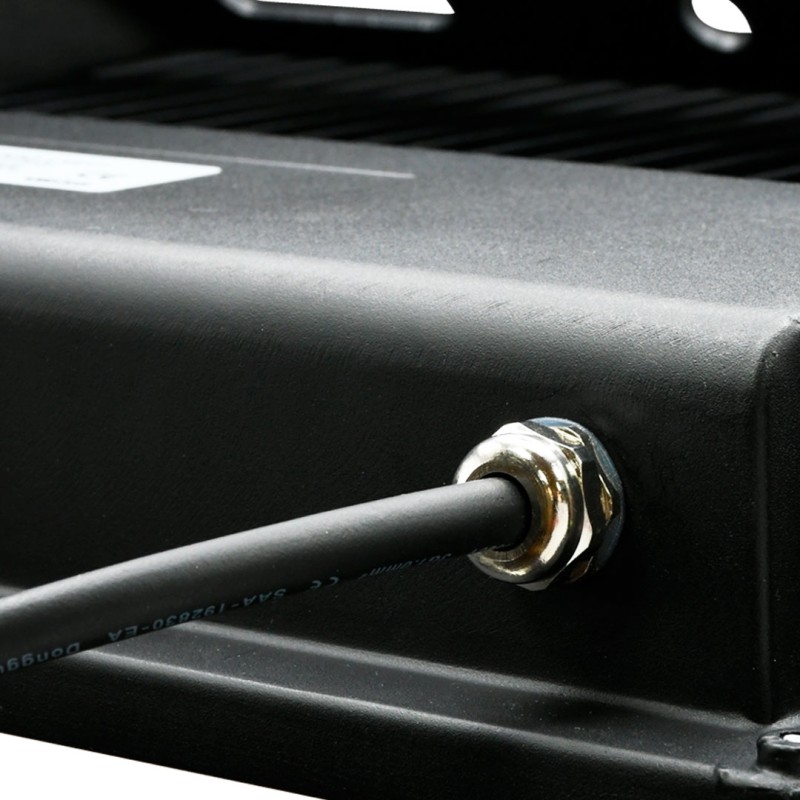 Proiettore LED Esterno Professionale 200W CCT Selezionabile LUMILEDS/SOSEN 30.000Lm IP66