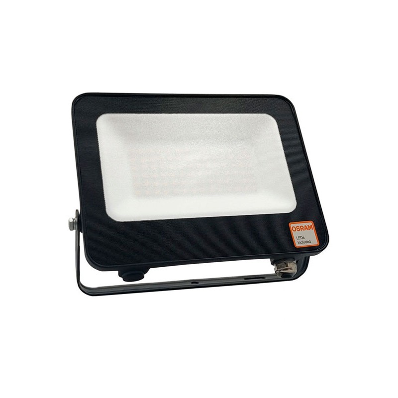 Faretto LED da esterno 50W Chip OSRAM 5000Lm IP65