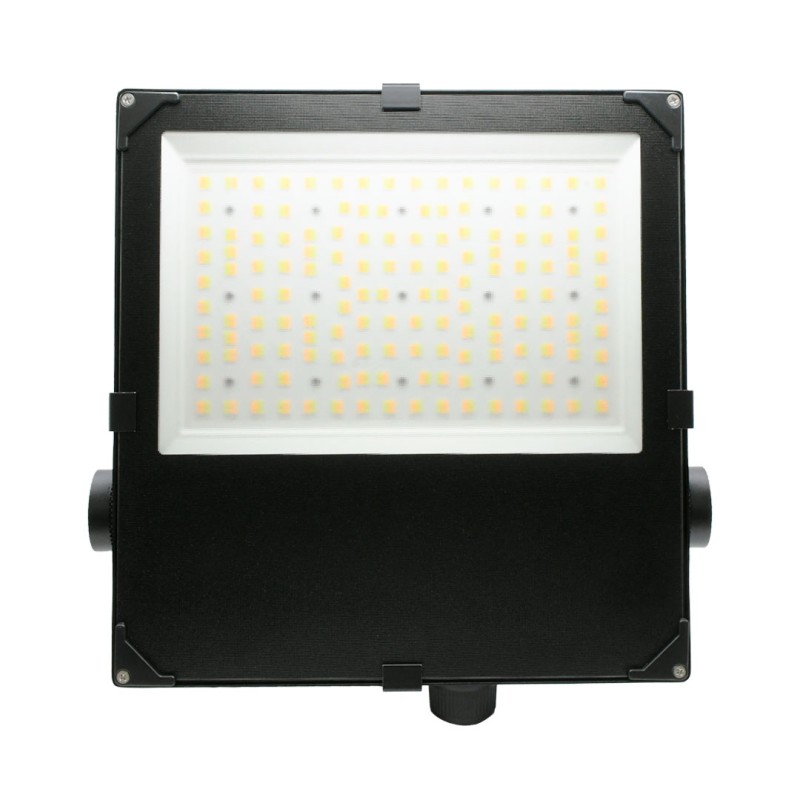 300W Professional Outdoor LED Floodlight Selectable CCT - LUMILEDS/SOSEN 45.000Lm IP66