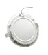 Downlight LED 12W 1200Lm CCT Selezionabile taglio Ø150mm