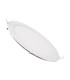 24W 2400Lm CCT LED downlight panel IP20 Cut-out Ø280mm