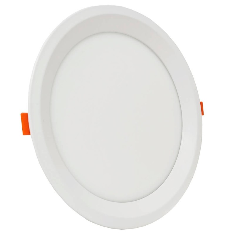 20W 2200LmRecessed Selectable CCT LED Downlight OSRAM Chip