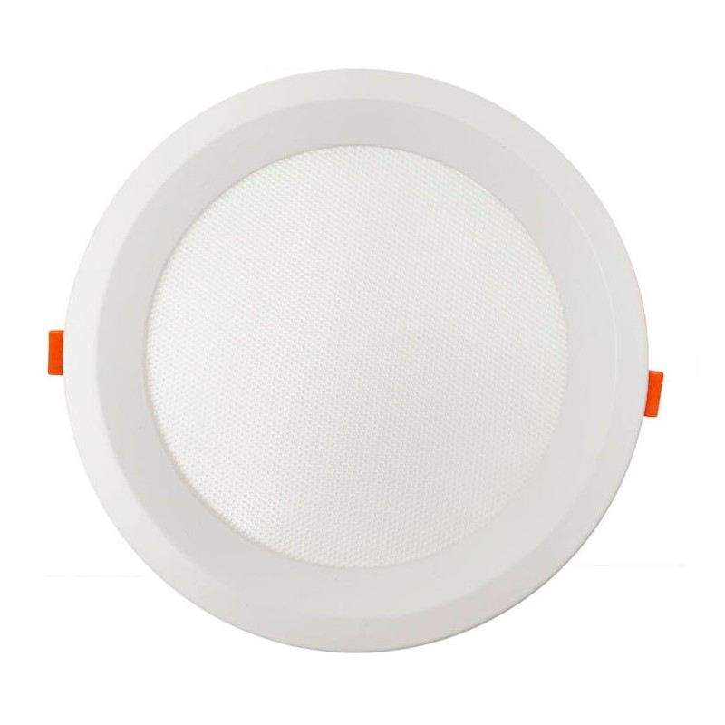 24W 3000Lm Recessed Selectable CCT LED Downlight OSRAM Chip