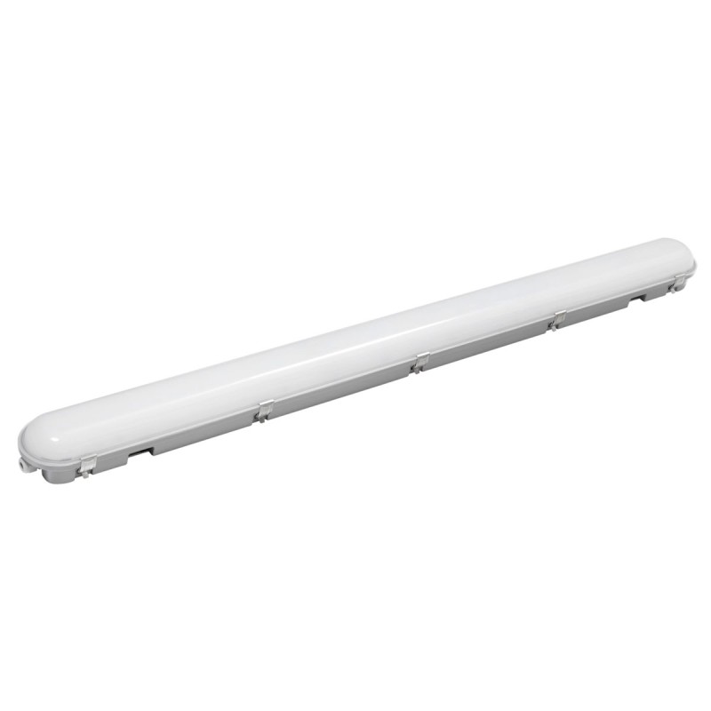 48W 120cm waterproof LED Batten 5500Lm IP65