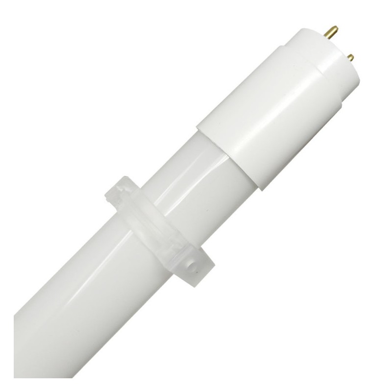 Clip di fissaggio per tubi LED T8- Pack 2 unità