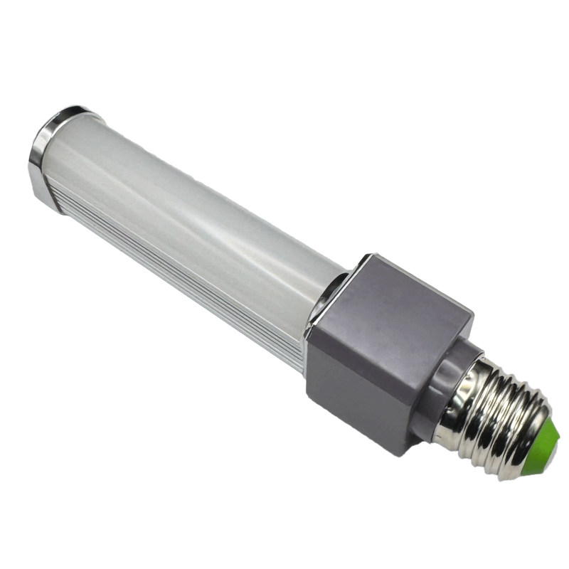 Ampoule LED PL E27 8W 180º 920Lm