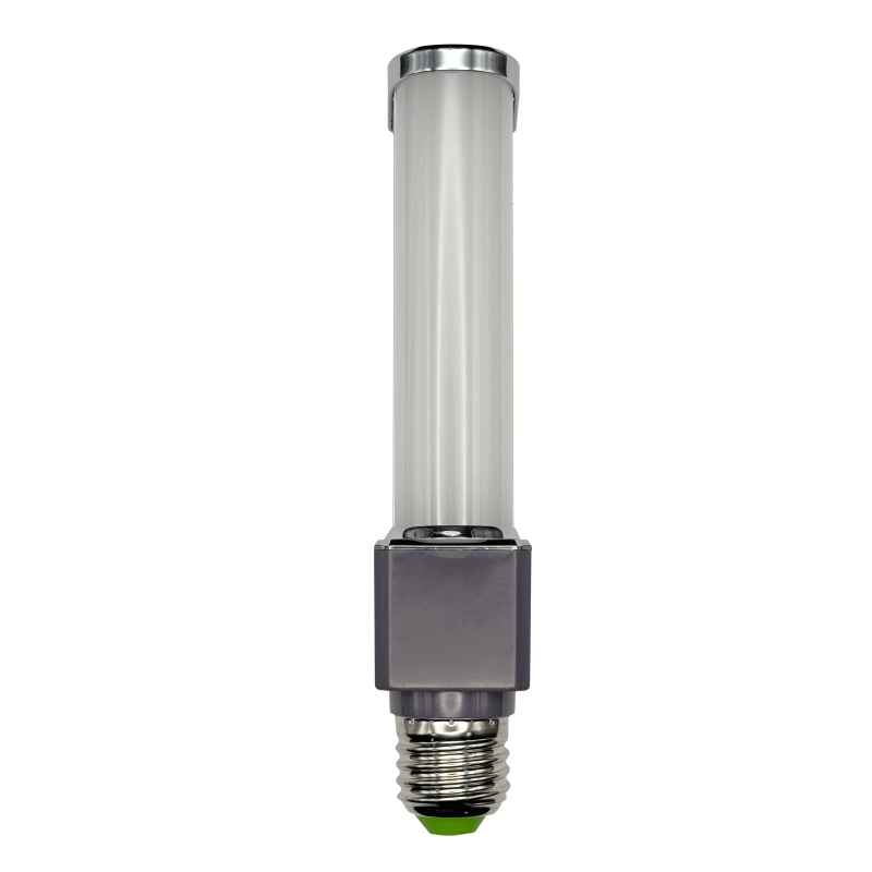 Lampadina LED PL E27 8W 180º 920Lm