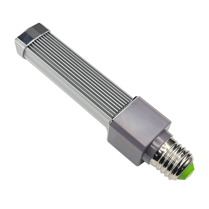 Ampoule LED PL E27 8W 180º 920Lm