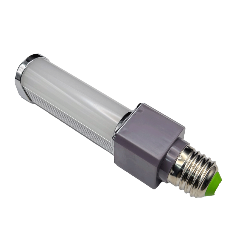 Bombilla LED PL E27 6W 180º 690Lm