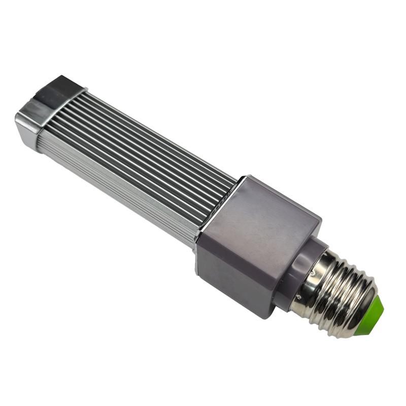 Ampoule LED PL E27 6W 180º 690Lm