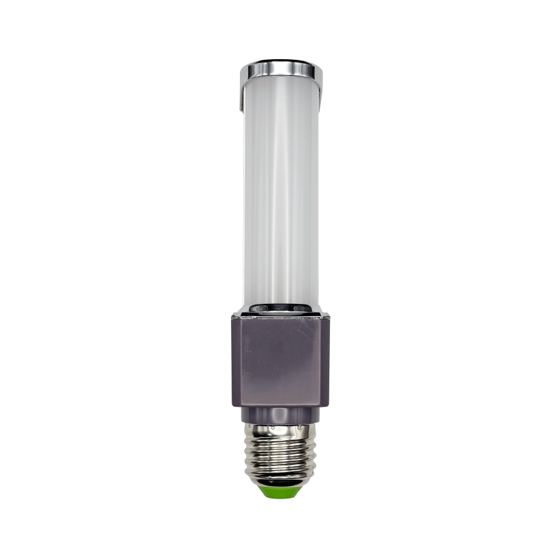 Ampoule LED PL E27 6W 180º 690Lm