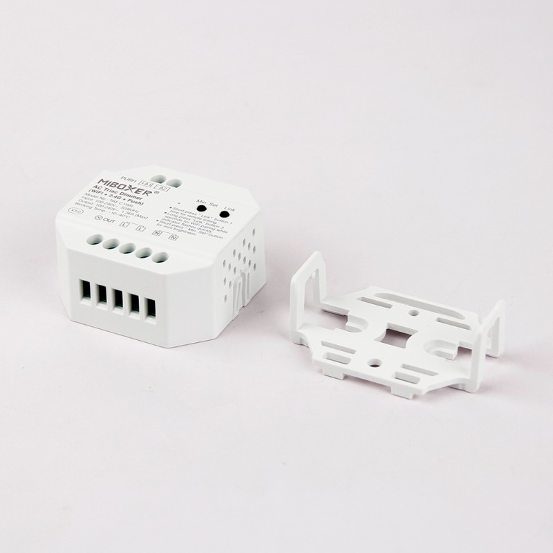 MiBoxer TRI-C1WR TRIAC Dimmer Module (WiFi + 2.4G + Push)