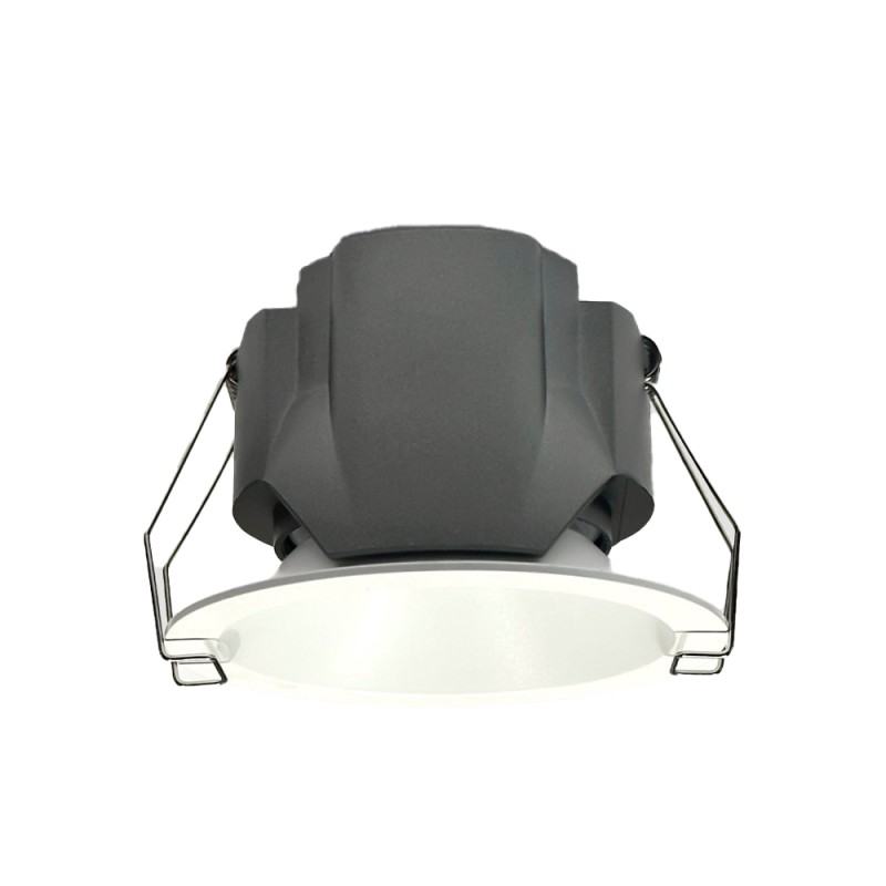 Foco empotrable LED LUXO 18W CCT seleccionable IP65 2080Lm para baños y cocinas