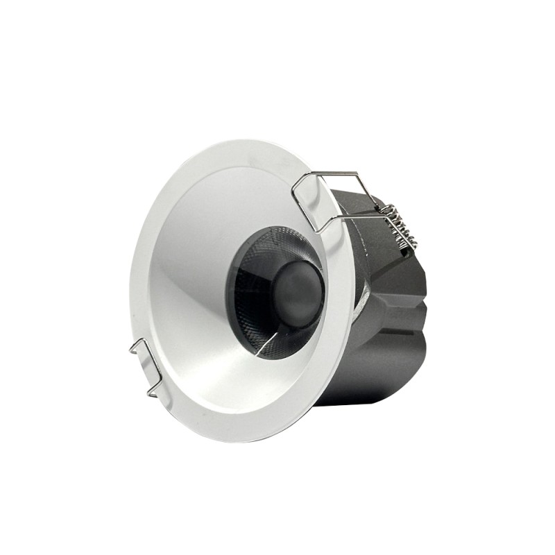 Faretto LED da incasso LUXO 18W CCT selezionabile IP65 2080Lm per bagni e cucine