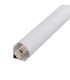 Perfil Tira LED Blanco 16x16mm para esquinas y rincones - 2 metros
