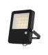 60W 9000Lm ULTRA LED Solar Floodlight selectable CCT