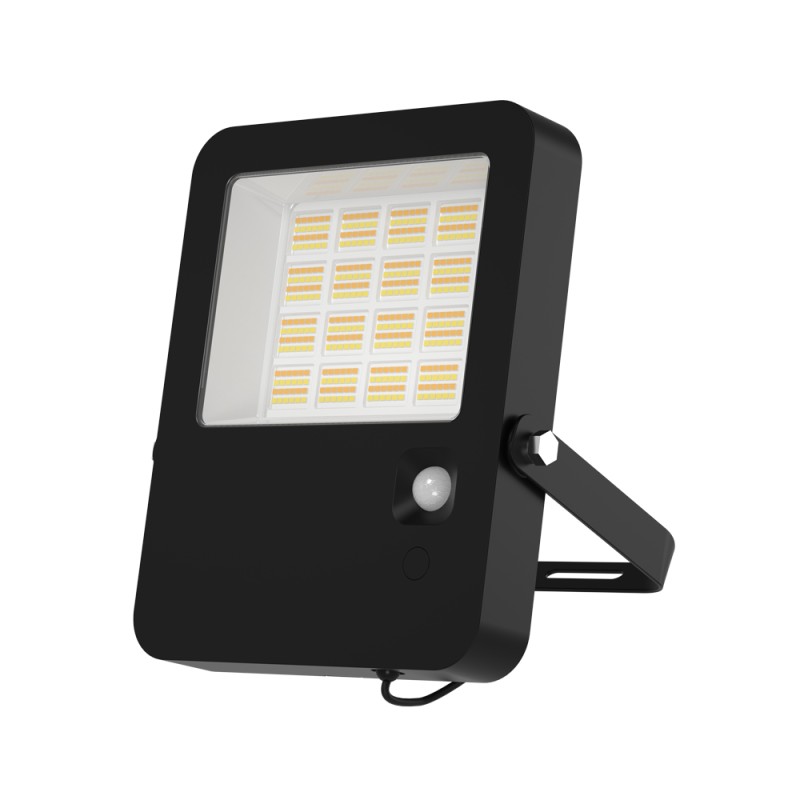 60W 9000Lm ULTRA LED Solar Floodlight selectable CCT