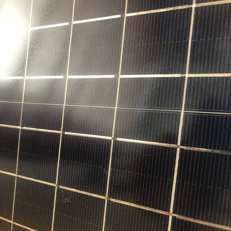 Farola LED SOLAR 60W ECO SANAN Programable 1750Lm