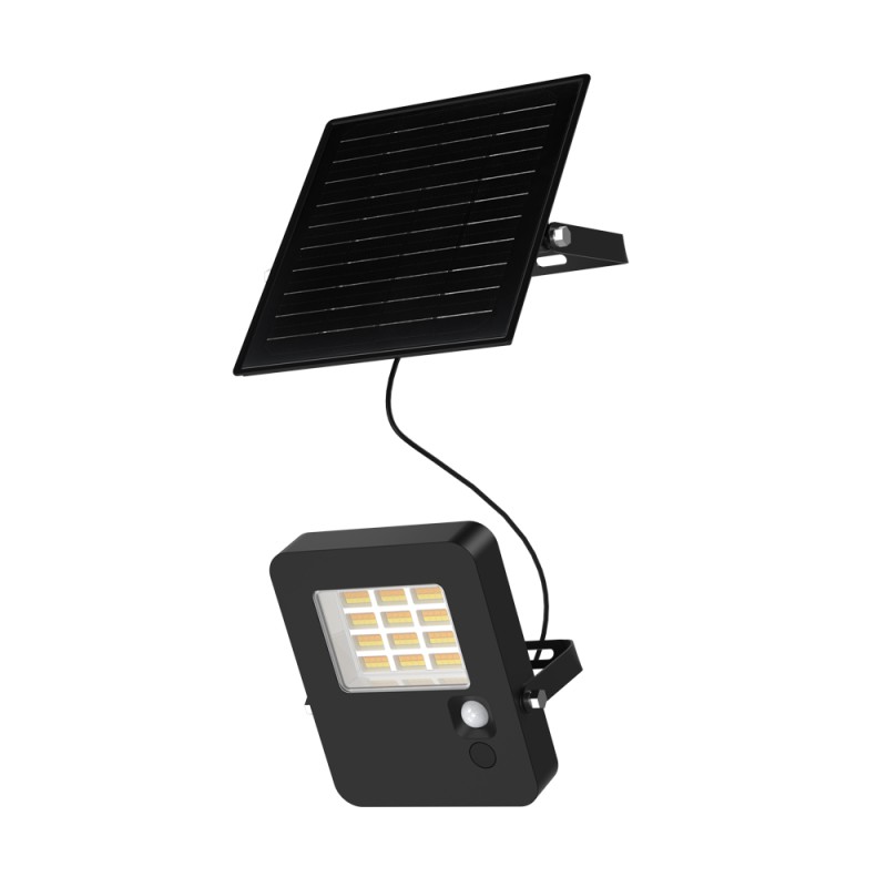 Proyector Solar LED ULTRA 15W 2000Lm CCT Seleccionable