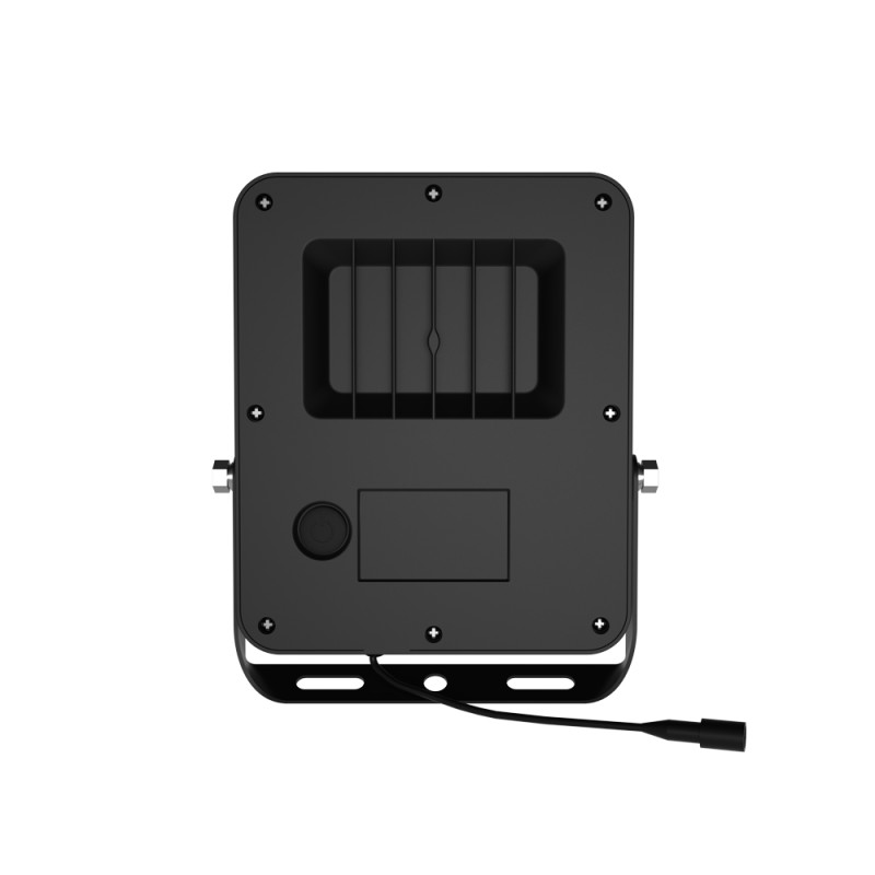15W 2000Lm ULTRA LED Solar Floodlight selectable CCT