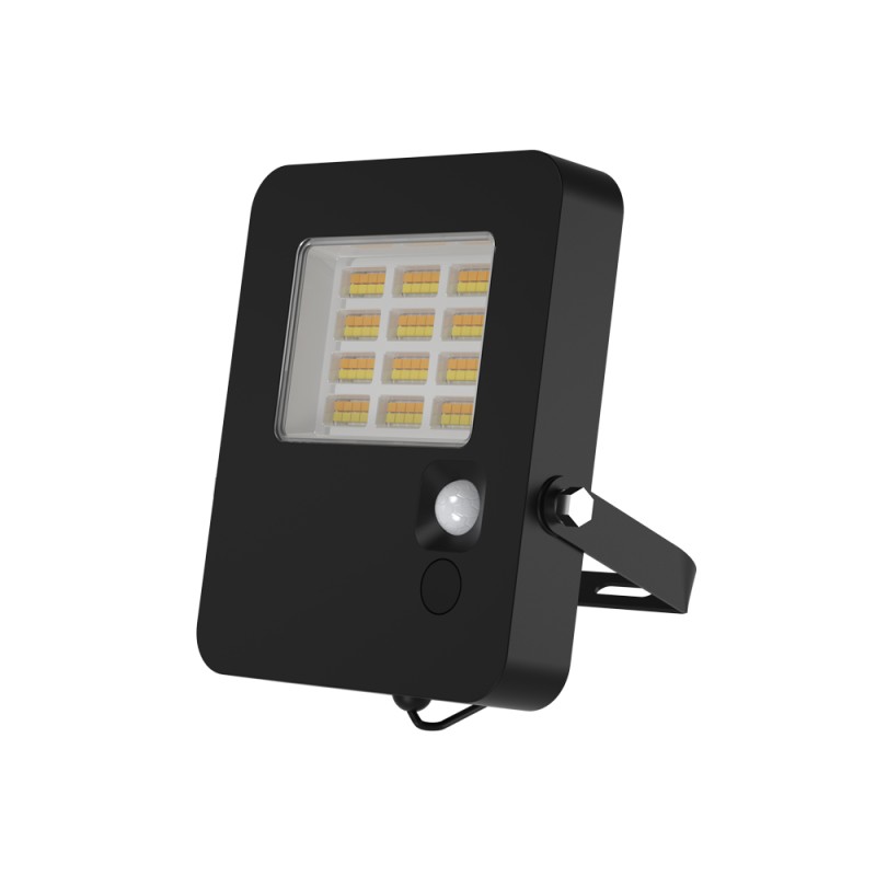 15W 2000Lm ULTRA LED Solar Floodlight selectable CCT