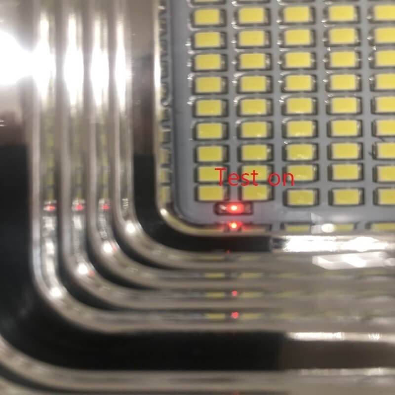 Farola LED SOLAR 60W ECO SANAN Programable 1750Lm