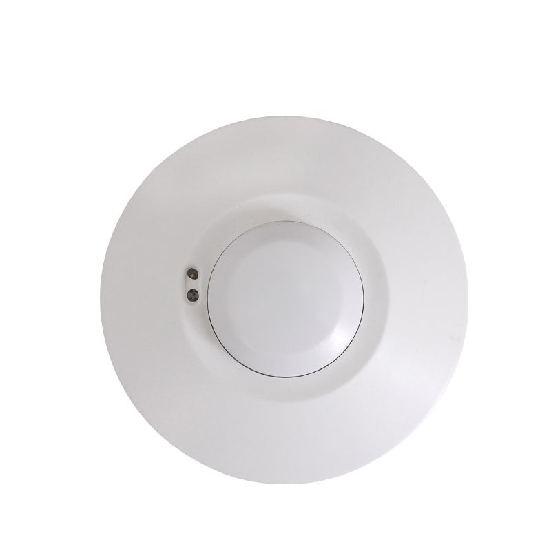 Sensore di Movimento Radar Microonde 360º IP20 Max. 300W Superficie
