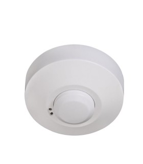 Sensore di Movimento Radar Microonde 360º IP20 Max. 300W Superficie