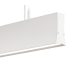 Luminaire linéaire suspension LED LOLA Blanc 100cm