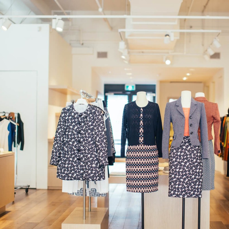 Suspension kit for white track rails - 3 meters