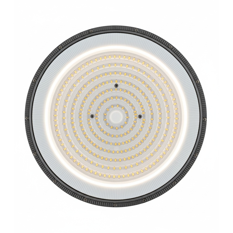 150W UFO LUMILEDS Industrial LED High Bay 18000lm