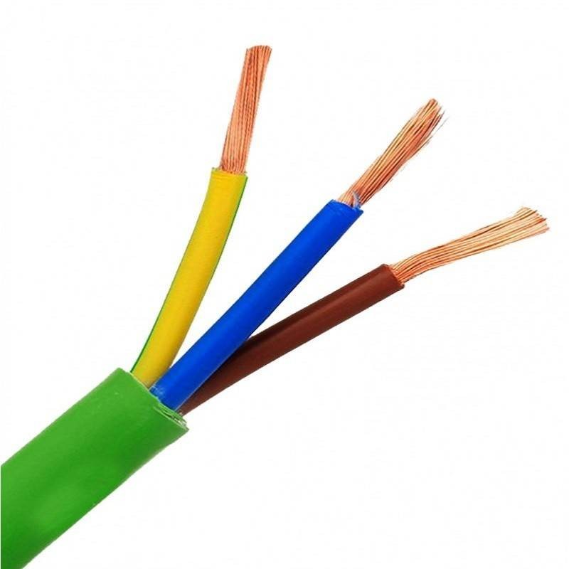 Manguera de cable 3x1.5mm RZ1-K libre de halógenos - rollo 100m