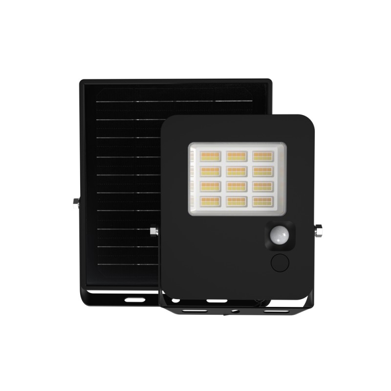 32W 5000Lm ULTRA LED Solar Floodlight selectable CCT