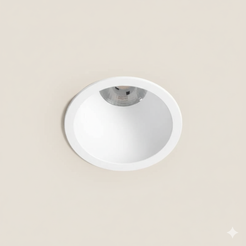 Foco empotrable LED mini 5W CCT 24° UGR11 ICE WHITE