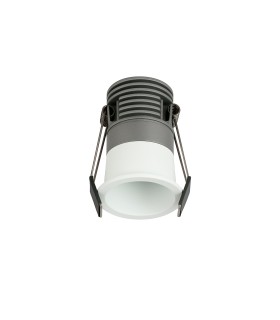 Spot LED MINI encastrable 5W CCT 24° UGR11 ICE WHITE