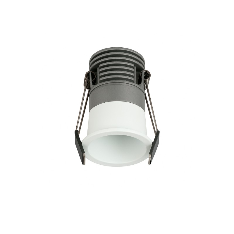 5W CCT 24º UGR11 ICE WHITE Mini Recessed LED Spot