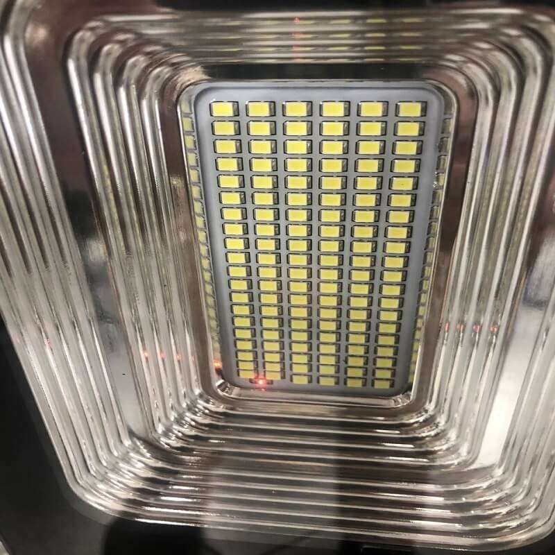 Farola LED 100W SOLAR ECO SANAN Programable Premium LED - 8