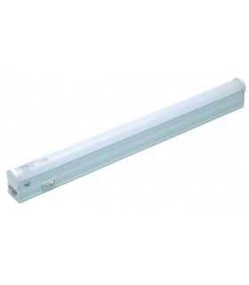 Regleta LED T5 18W 120cm 1722Lm IP20 con interruptor
