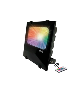 10W RGB Outdoor PRO LED Floodlight IP65