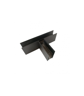 Connettore a T per binario LED magnetico da superficie