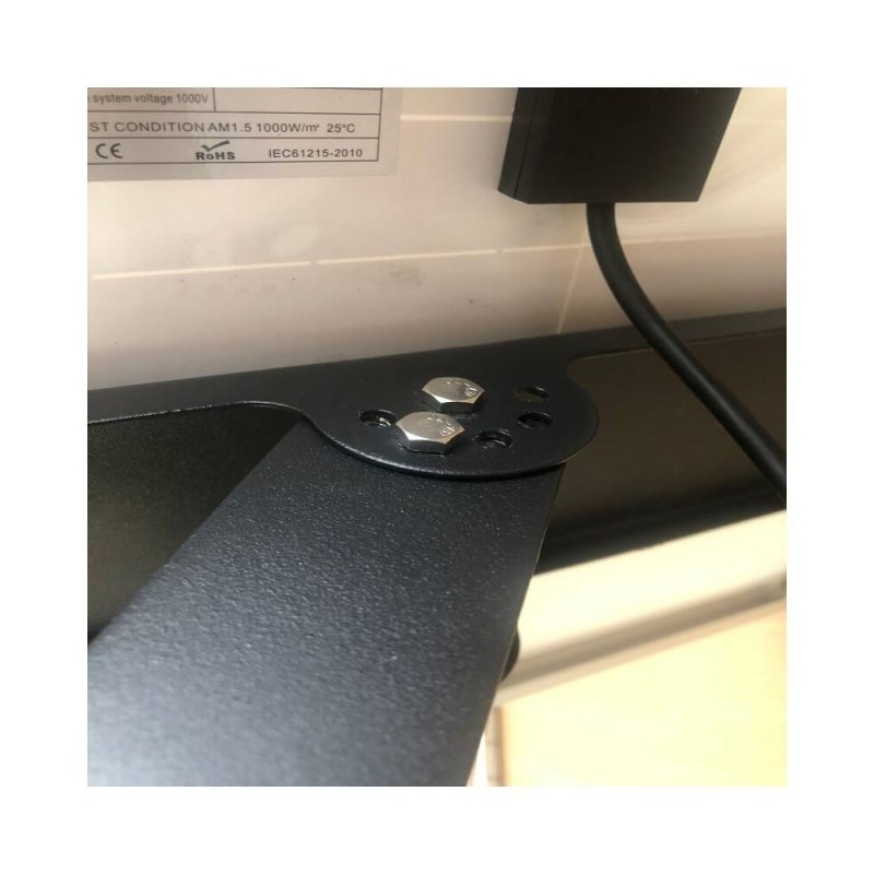 Farola LED 200W SOLAR ECO SANAN Programable Premium LED - 9