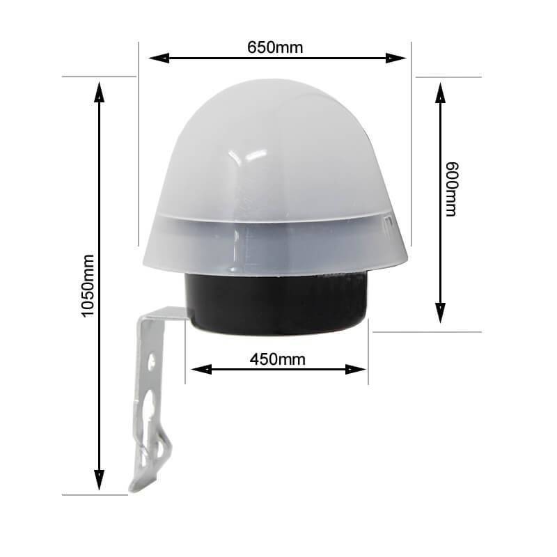 Sensor Crepuscular para Interior IP20 Premium LED - 3