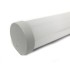 Perfil de aluminio tubular para tira LED Ø30mm - 2 Metros