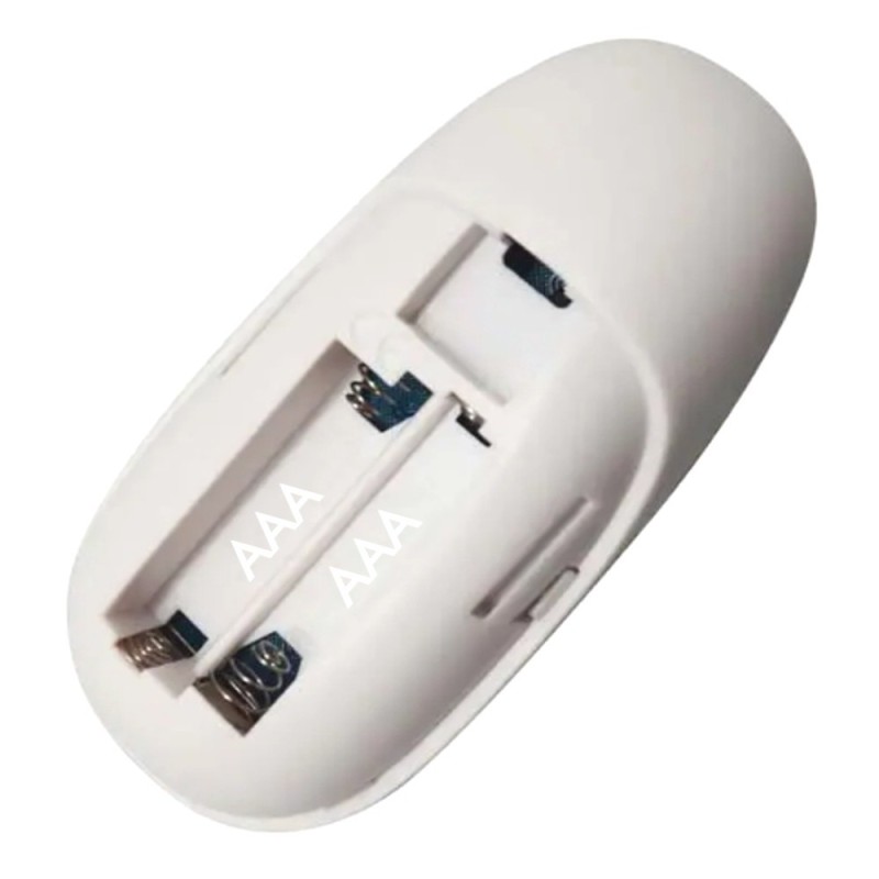 Controlador de tira LED RGB DC 12-24V 6A/canal por RF con mando