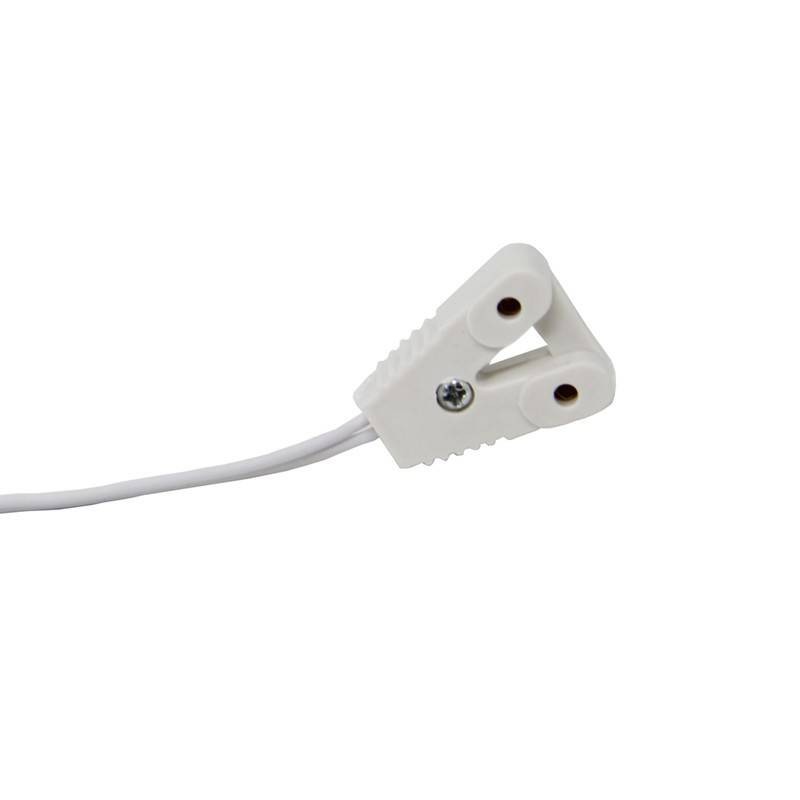 Casquillo conector G13 para tubo LED T8 cableado Premium LED - 1