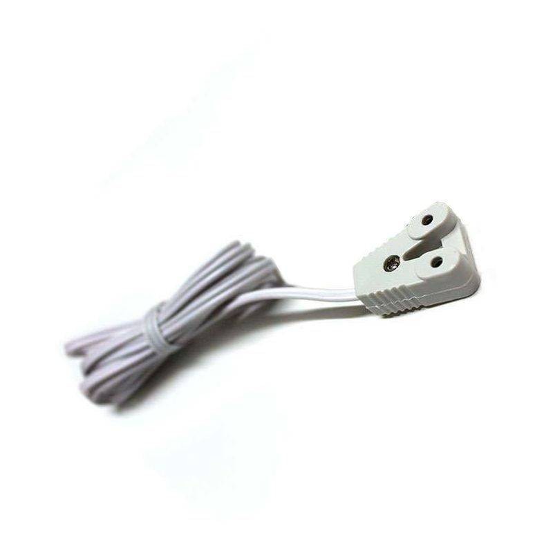 Conector G13 para tubo LED 220V cableado
