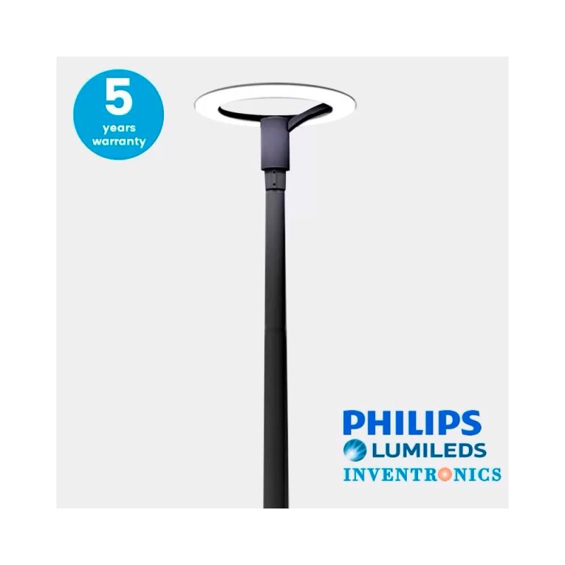 Farola LED URBAN 60W Chip PHILIPS LUMILEDS SMD3030 7500Lm