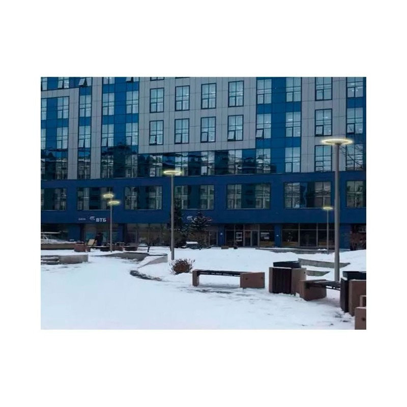 Farola LED URBAN 60W Chip PHILIPS LUMILEDS SMD3030 7500Lm